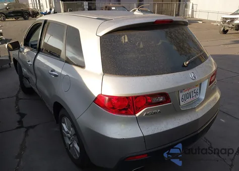 2012 Acura Rdx из США, поврежденный, VIN 5J8TB2H25CA003159